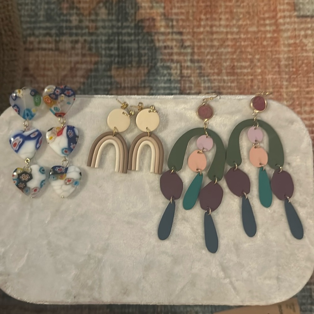 Earring bundle